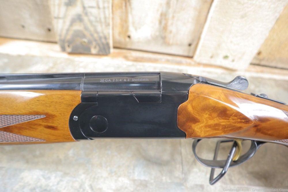 Gorgeous Weatherby Orion Sporting 20Gauge Penny Bid NO RESERVE-img-24