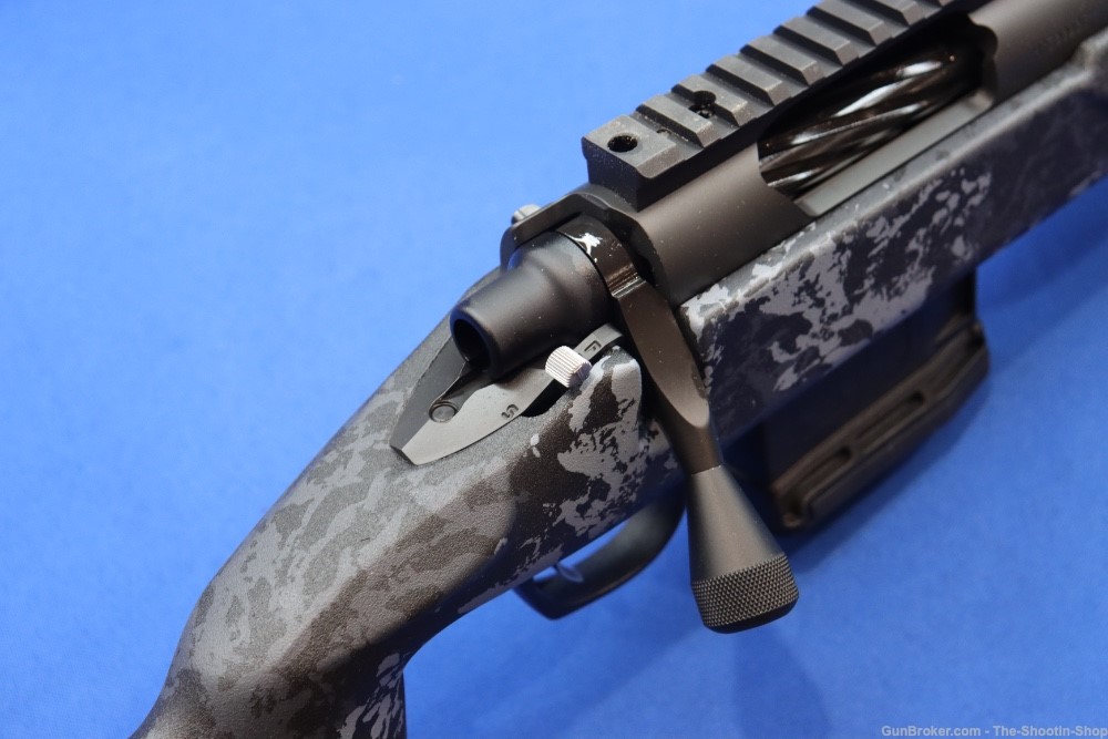 Horizon Firearms VANDAL DARK Rifle 22 CREEDMOOR .5MOA 18" Threaded STILLER -img-10