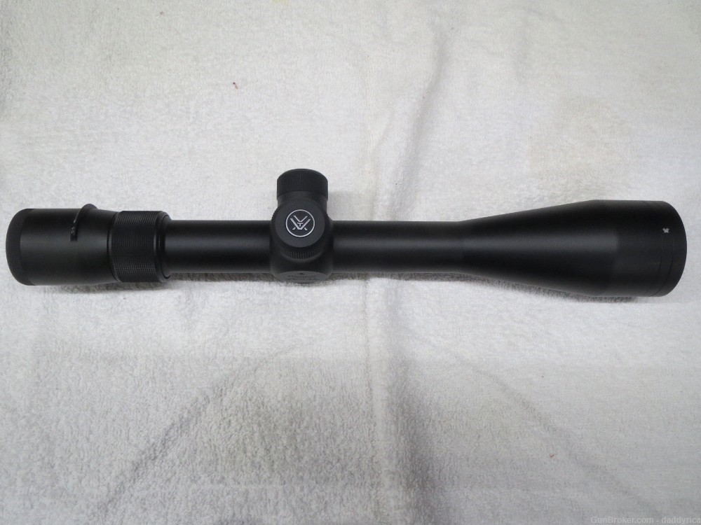 Vortex Viper VPR-M-06BDC 6.5-20X50 PA Rifle Scope Dead Hold BDC-MOA Package-img-4