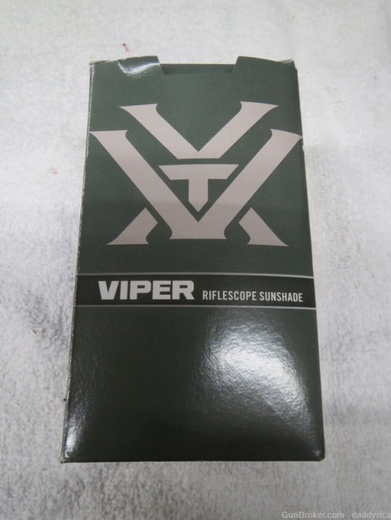 Vortex Viper VPR-M-06BDC 6.5-20X50 PA Rifle Scope Dead Hold BDC-MOA Package-img-17