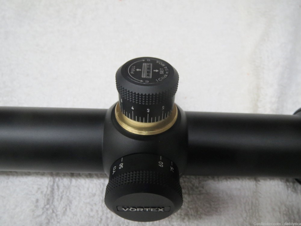 Vortex Viper VPR-M-06BDC 6.5-20X50 PA Rifle Scope Dead Hold BDC-MOA Package-img-5