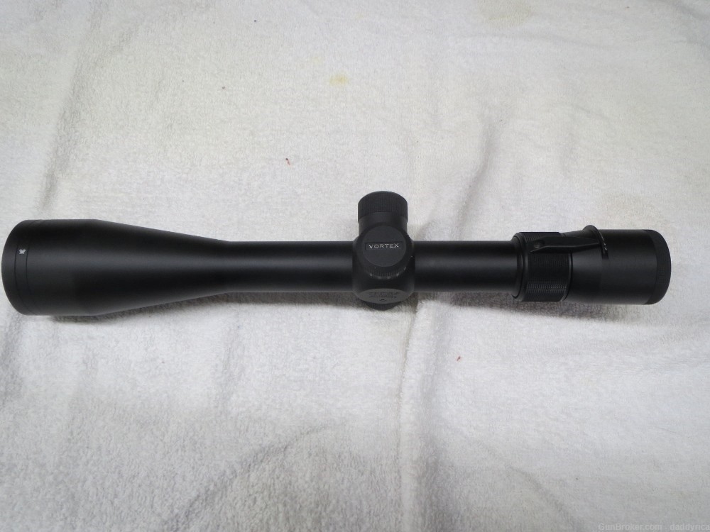 Vortex Viper VPR-M-06BDC 6.5-20X50 PA Rifle Scope Dead Hold BDC-MOA Package-img-2