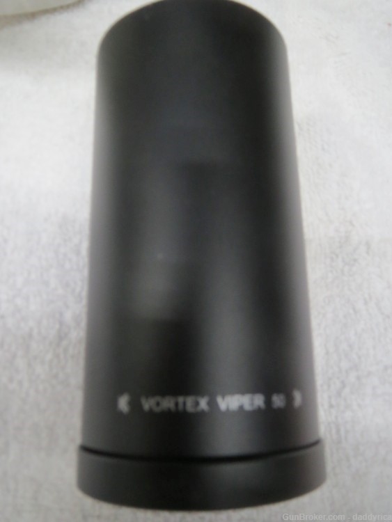 Vortex Viper VPR-M-06BDC 6.5-20X50 PA Rifle Scope Dead Hold BDC-MOA Package-img-18