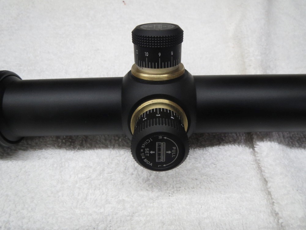 Vortex Viper VPR-M-06BDC 6.5-20X50 PA Rifle Scope Dead Hold BDC-MOA Package-img-6