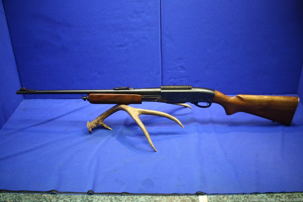 Remington 760 Gamemaster 30-06 Pump Action Rifle-img-0