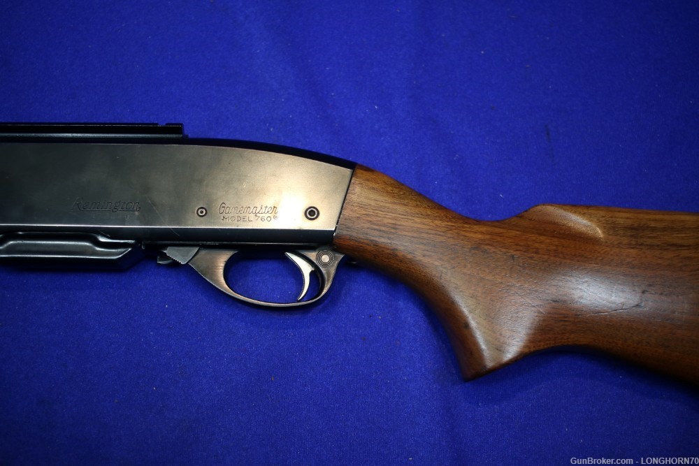 Remington 760 Gamemaster 30-06 Pump Action Rifle-img-3