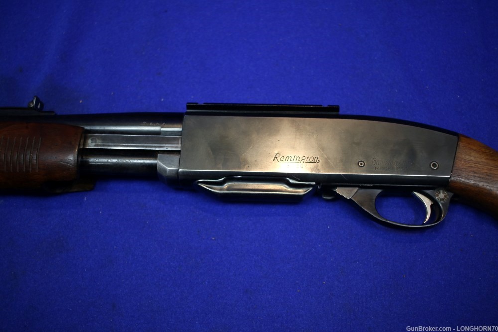 Remington 760 Gamemaster 30-06 Pump Action Rifle-img-4