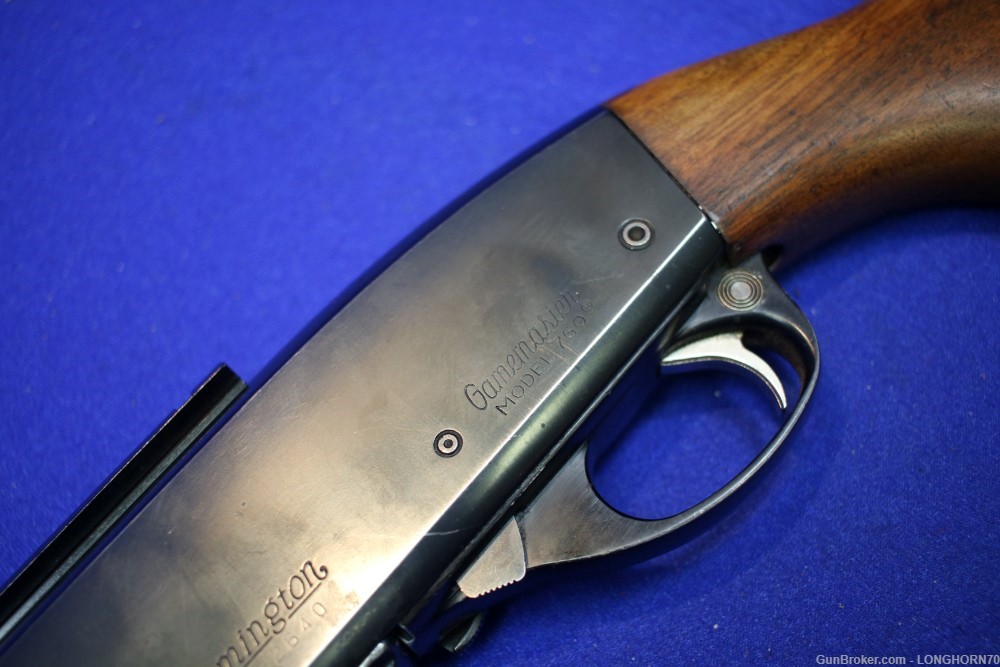 Remington 760 Gamemaster 30-06 Pump Action Rifle-img-22