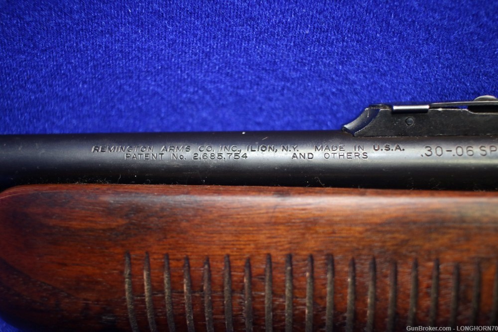 Remington 760 Gamemaster 30-06 Pump Action Rifle-img-28