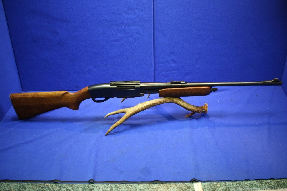 Remington 760 Gamemaster 30-06 Pump Action Rifle-img-1