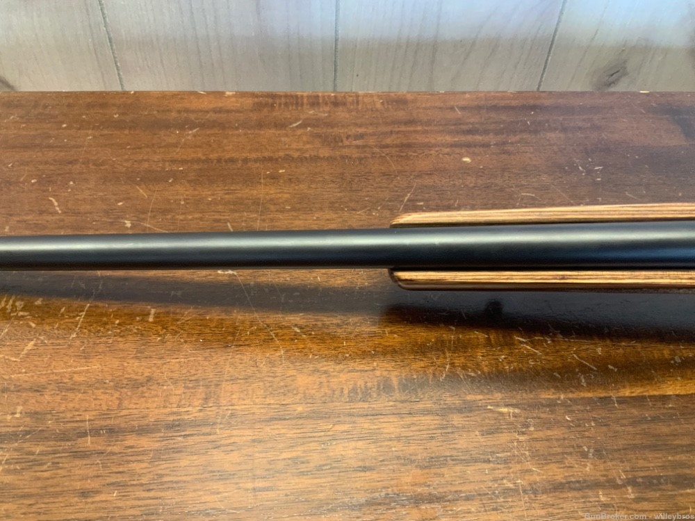 Remington Model 700 24” 30-06 Laminate Stock Good Bore W/ Scope Mount-img-16