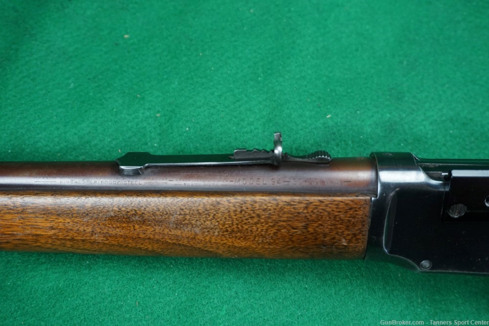 Pre-64 1953 Winchester 94 Carbine 30-30 20" No Reserve C&R OK-img-19