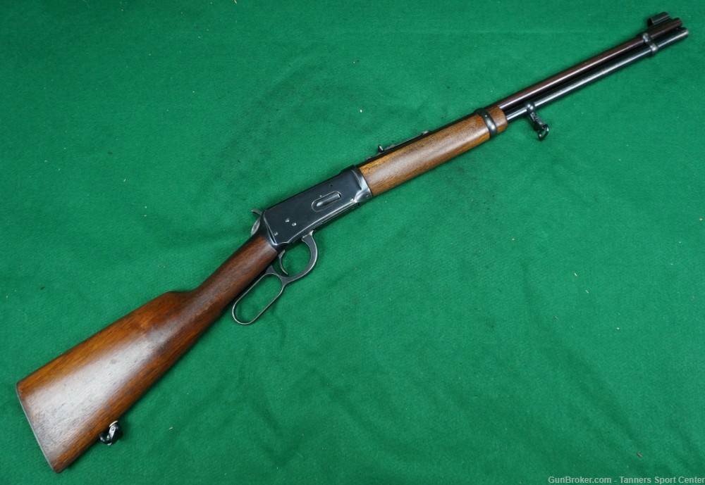 Pre-64 1953 Winchester 94 Carbine 30-30 20" No Reserve C&R OK-img-0
