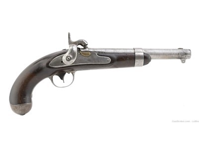 US Model 1836 by Johnson (AH5895)