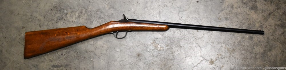 Antique Flobert Parlor Gun, 6mm Flobert-img-0