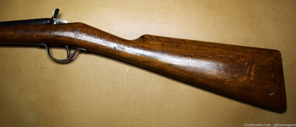 Antique Flobert Parlor Gun, 6mm Flobert-img-7