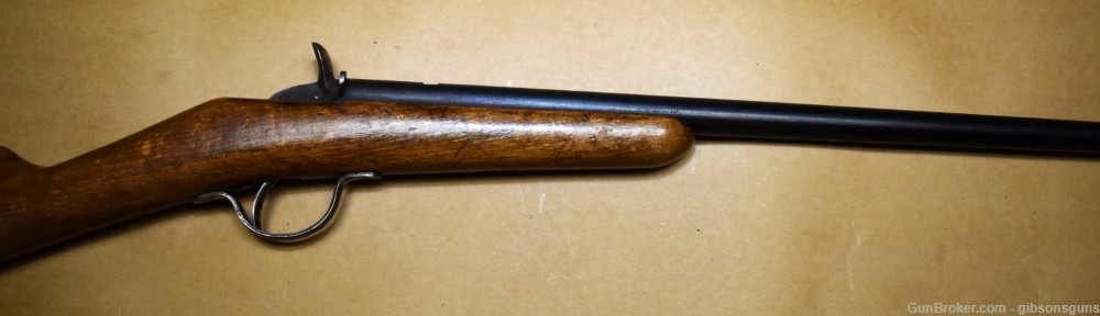 Antique Flobert Parlor Gun, 6mm Flobert-img-3