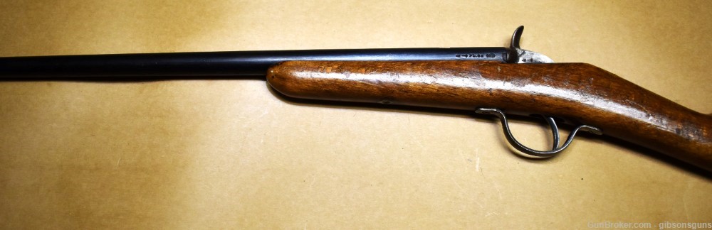 Antique Flobert Parlor Gun, 6mm Flobert-img-6