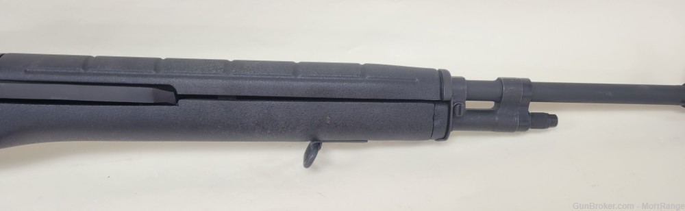 Springfield Armory M1A 308 Win 22" Barrel Synthetic Stock MFG 2004-img-3