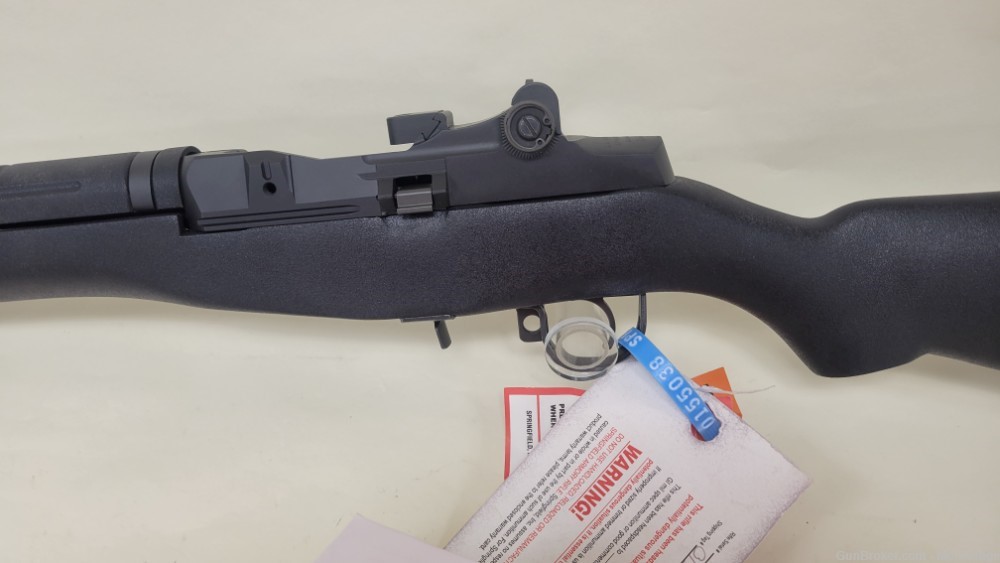 Springfield Armory M1A 308 Win 22" Barrel Synthetic Stock MFG 2004-img-8