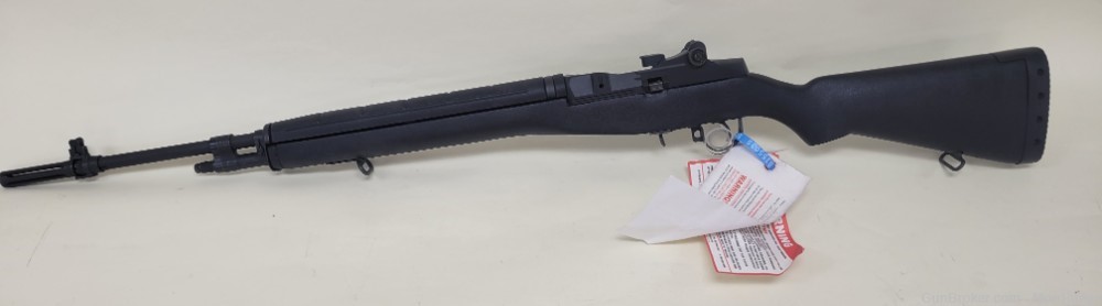 Springfield Armory M1A 308 Win 22" Barrel Synthetic Stock MFG 2004-img-5
