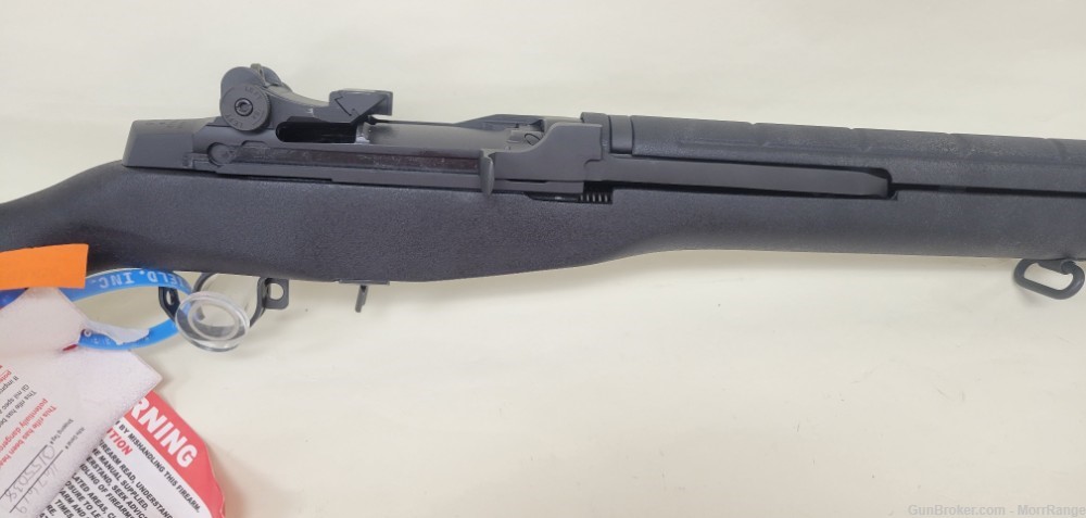 Springfield Armory M1A 308 Win 22" Barrel Synthetic Stock MFG 2004-img-2
