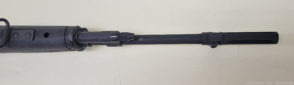 Springfield Armory M1A 308 Win 22" Barrel Synthetic Stock MFG 2004-img-18
