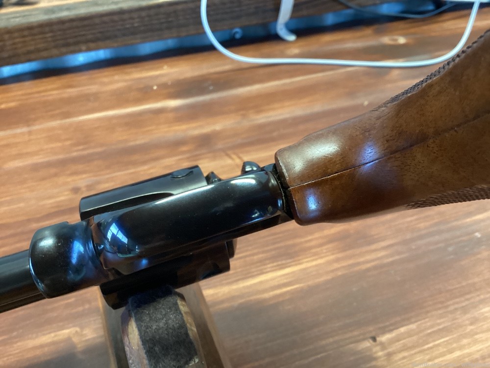 1971 C&R Colt Trooper MKIII .357 Mag 6” bbl Original Grips Bright Bore-img-19