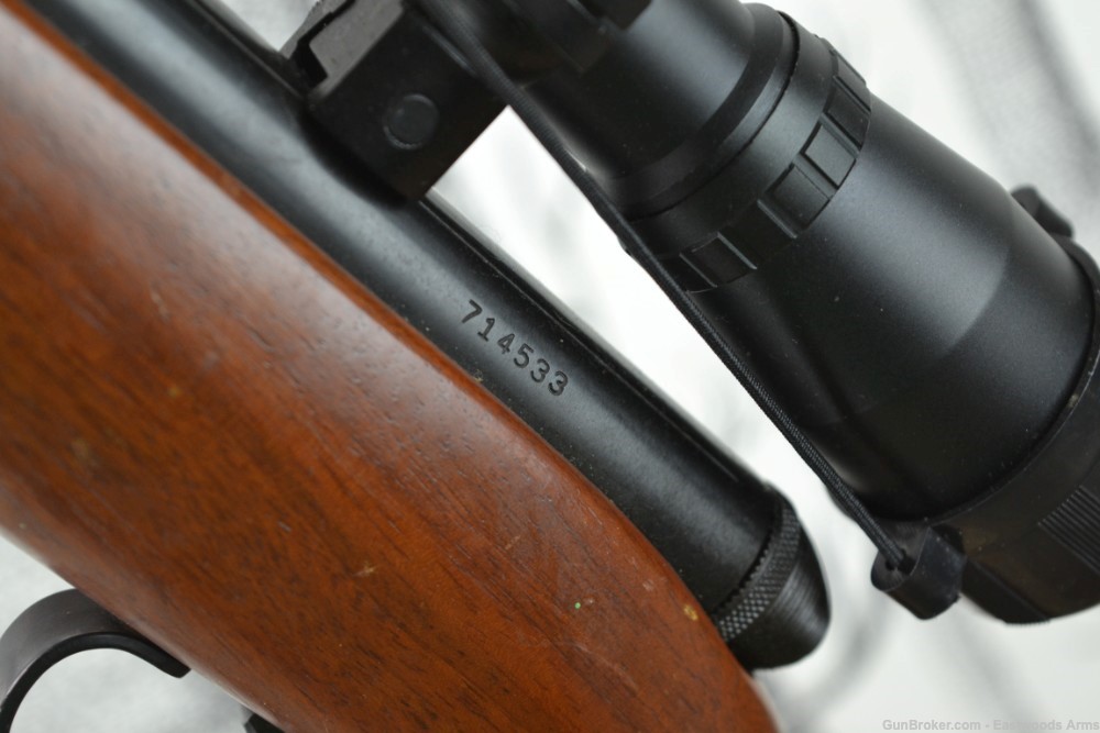 Remington 550-1 .22 Good Condition Bushnell-img-15