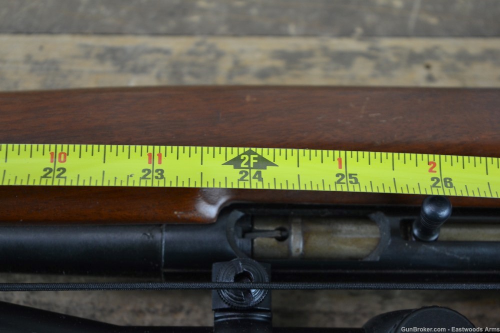 Remington 550-1 .22 Good Condition Bushnell-img-23