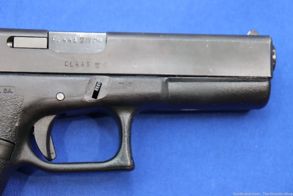 Glock Model G17 GEN1 Pistol AUG 1987 MFG 17 GEN 1 9MM CL Prefix PTY Code-img-7