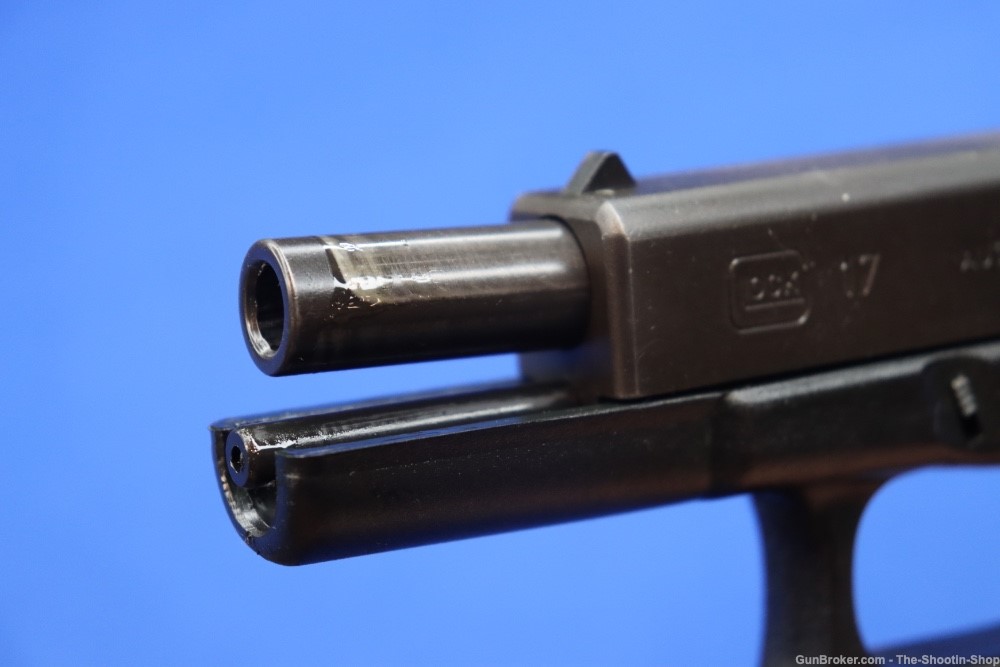 Glock Model G17 GEN1 Pistol AUG 1987 MFG 17 GEN 1 9MM CL Prefix PTY Code-img-20