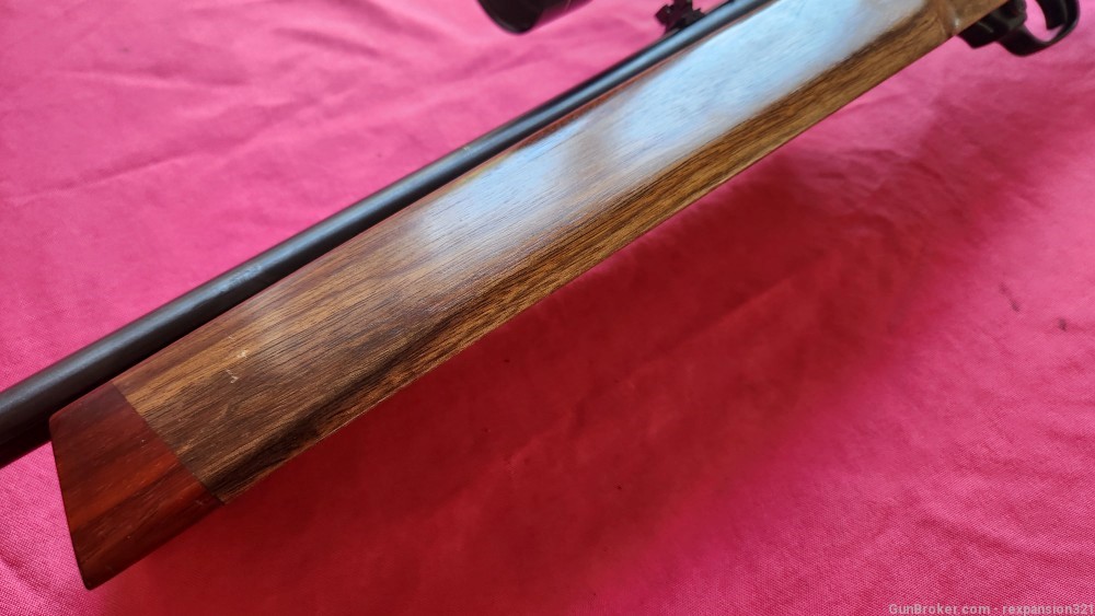 NICE RUGER 10/22 CARBINE WITH CUSTOM STOCK .22LR 18IN-img-8
