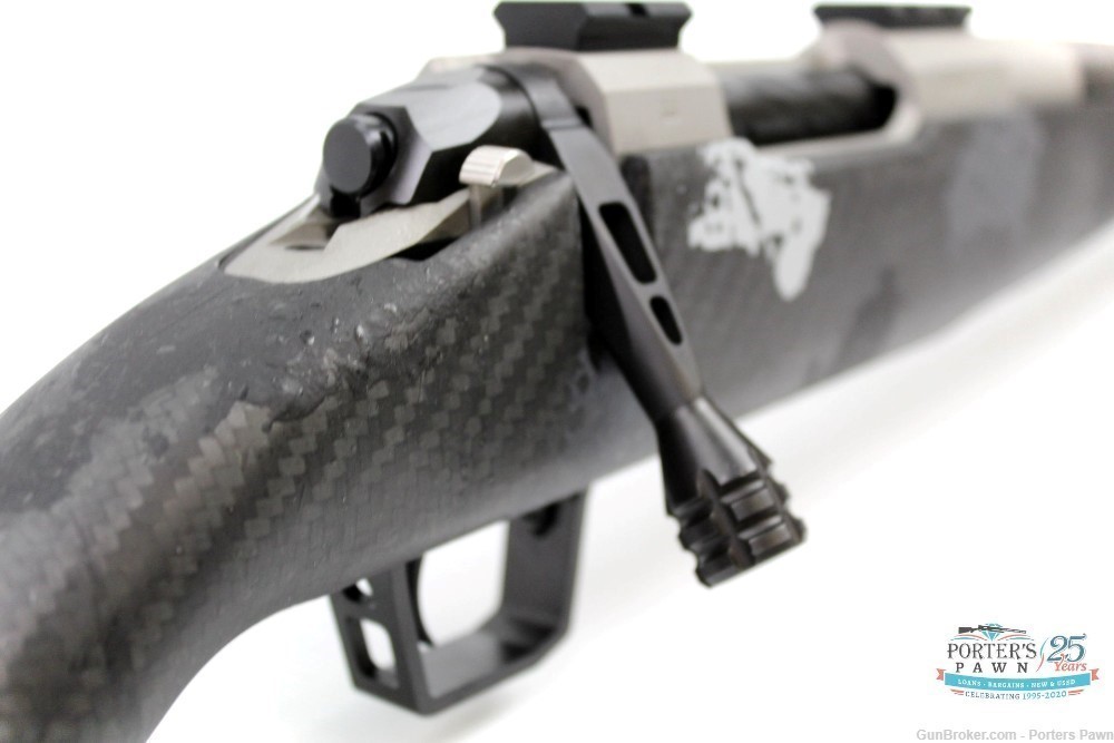 Fierce Firearms Carbon Rogue 6.5 PRC 20" Bolt-Action Rifle-img-0