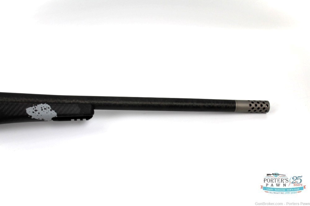 Fierce Firearms Carbon Rogue 6.5 PRC 20" Bolt-Action Rifle-img-4