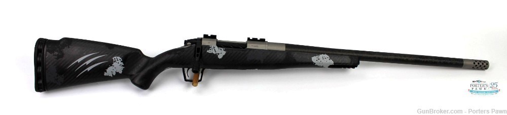 Fierce Firearms Carbon Rogue 6.5 PRC 20" Bolt-Action Rifle-img-1