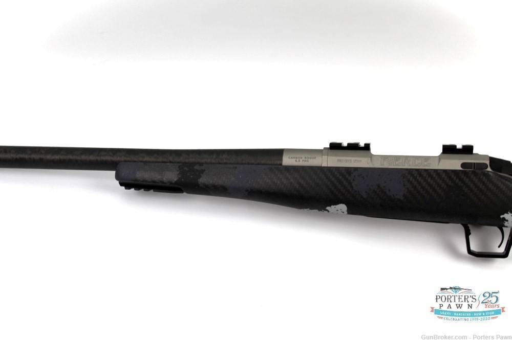Fierce Firearms Carbon Rogue 6.5 PRC 20" Bolt-Action Rifle-img-8