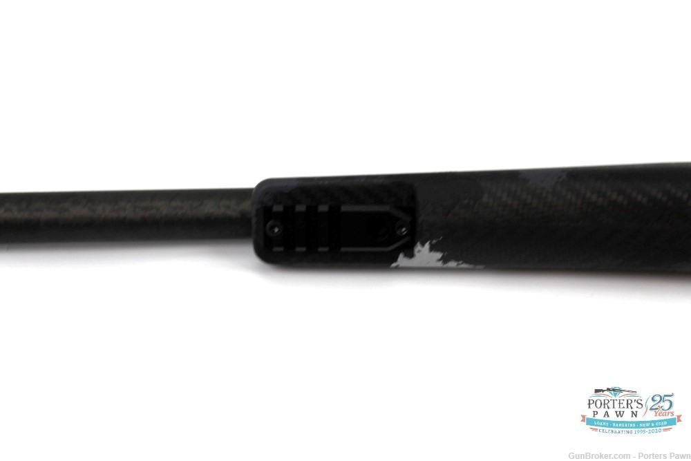 Fierce Firearms Carbon Rogue 6.5 PRC 20" Bolt-Action Rifle-img-11