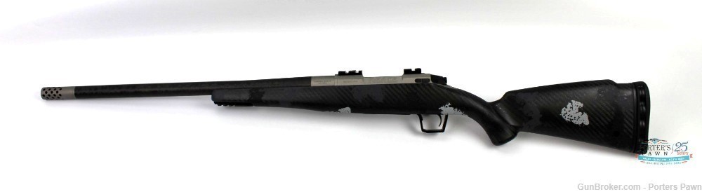 Fierce Firearms Carbon Rogue 6.5 PRC 20" Bolt-Action Rifle-img-6