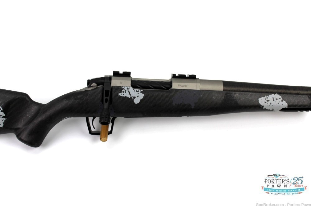 Fierce Firearms Carbon Rogue 6.5 PRC 20" Bolt-Action Rifle-img-3