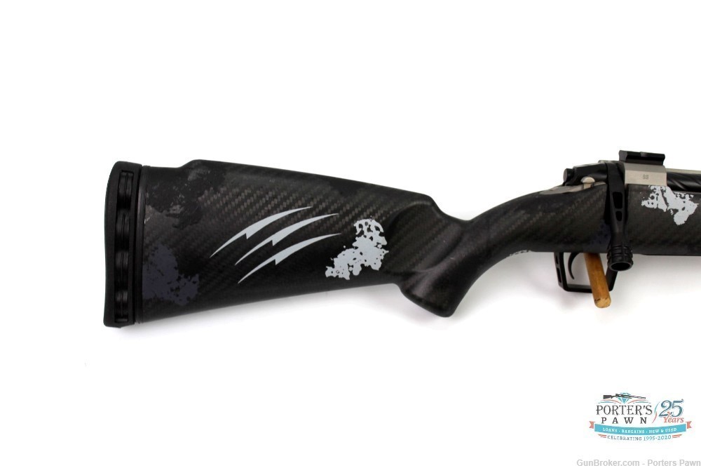 Fierce Firearms Carbon Rogue 6.5 PRC 20" Bolt-Action Rifle-img-2