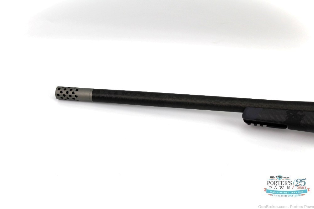 Fierce Firearms Carbon Rogue 6.5 PRC 20" Bolt-Action Rifle-img-7