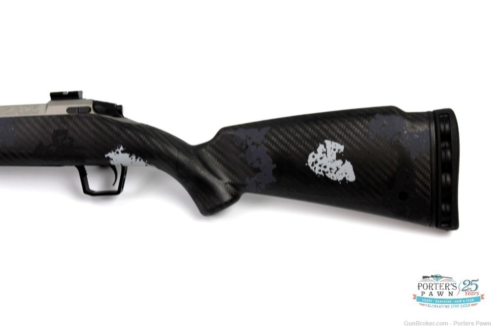 Fierce Firearms Carbon Rogue 6.5 PRC 20" Bolt-Action Rifle-img-9