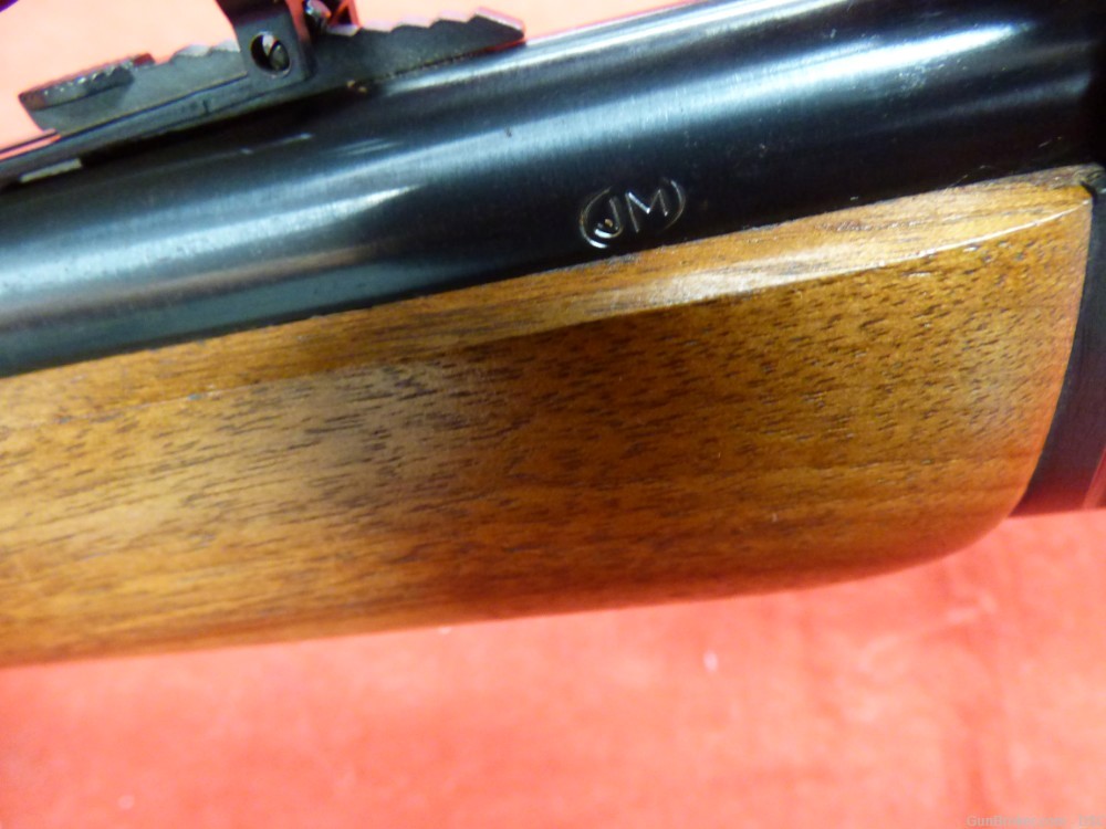 Marlin Model 336 w/Scope 1981 - .30-30 Winchester JM Stamp BSA Pachmayr-img-13