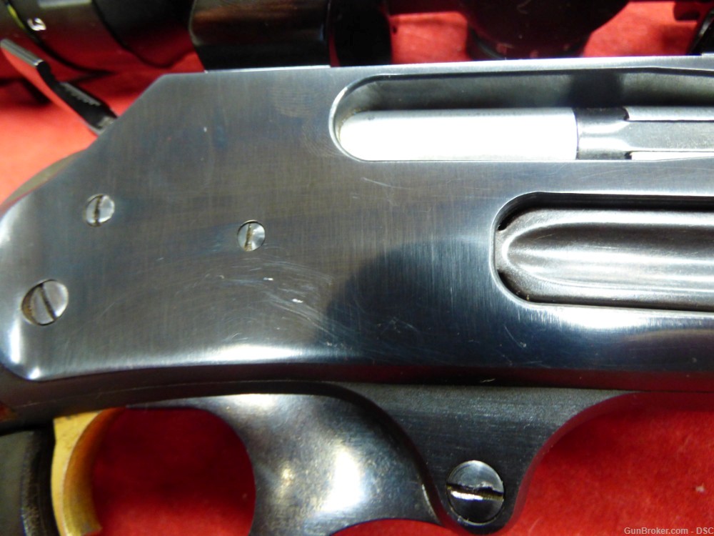 Marlin Model 336 w/Scope 1981 - .30-30 Winchester JM Stamp BSA Pachmayr-img-5