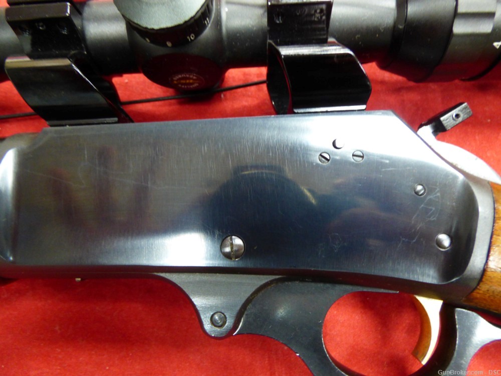 Marlin Model 336 w/Scope 1981 - .30-30 Winchester JM Stamp BSA Pachmayr-img-8