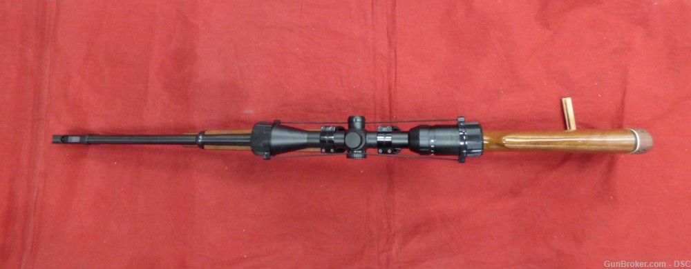 Marlin Model 336 w/Scope 1981 - .30-30 Winchester JM Stamp BSA Pachmayr-img-3