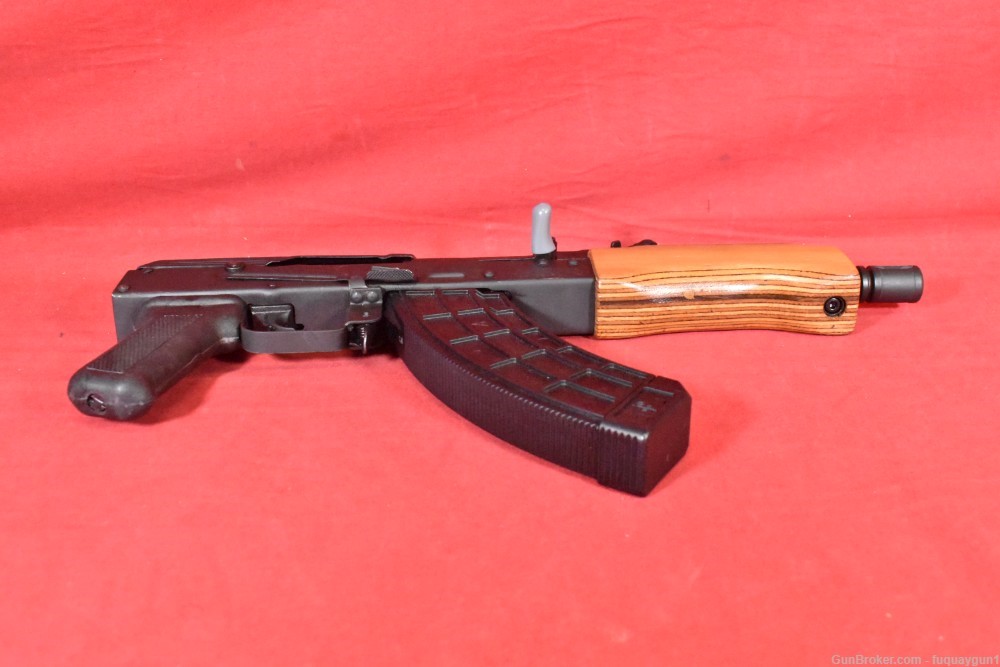 Century Arms Mini Draco 7.62x39  -img-4