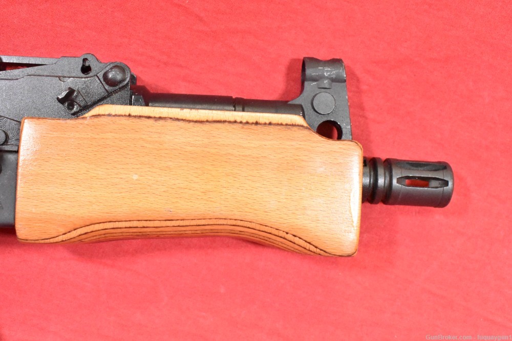 Century Arms Mini Draco 7.62x39  -img-5