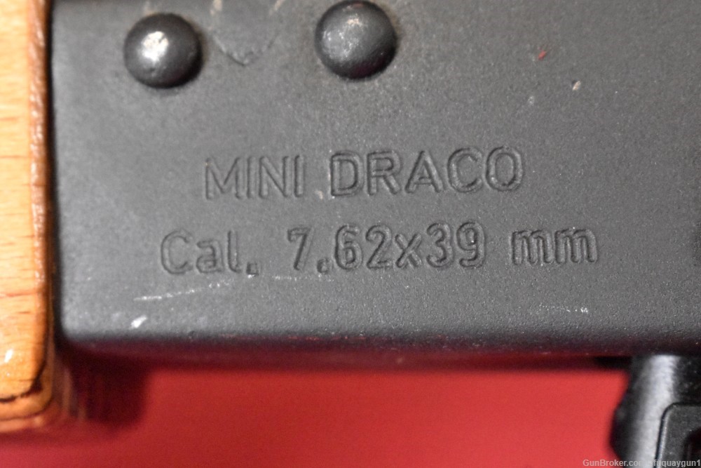 Century Arms Mini Draco 7.62x39  -img-24